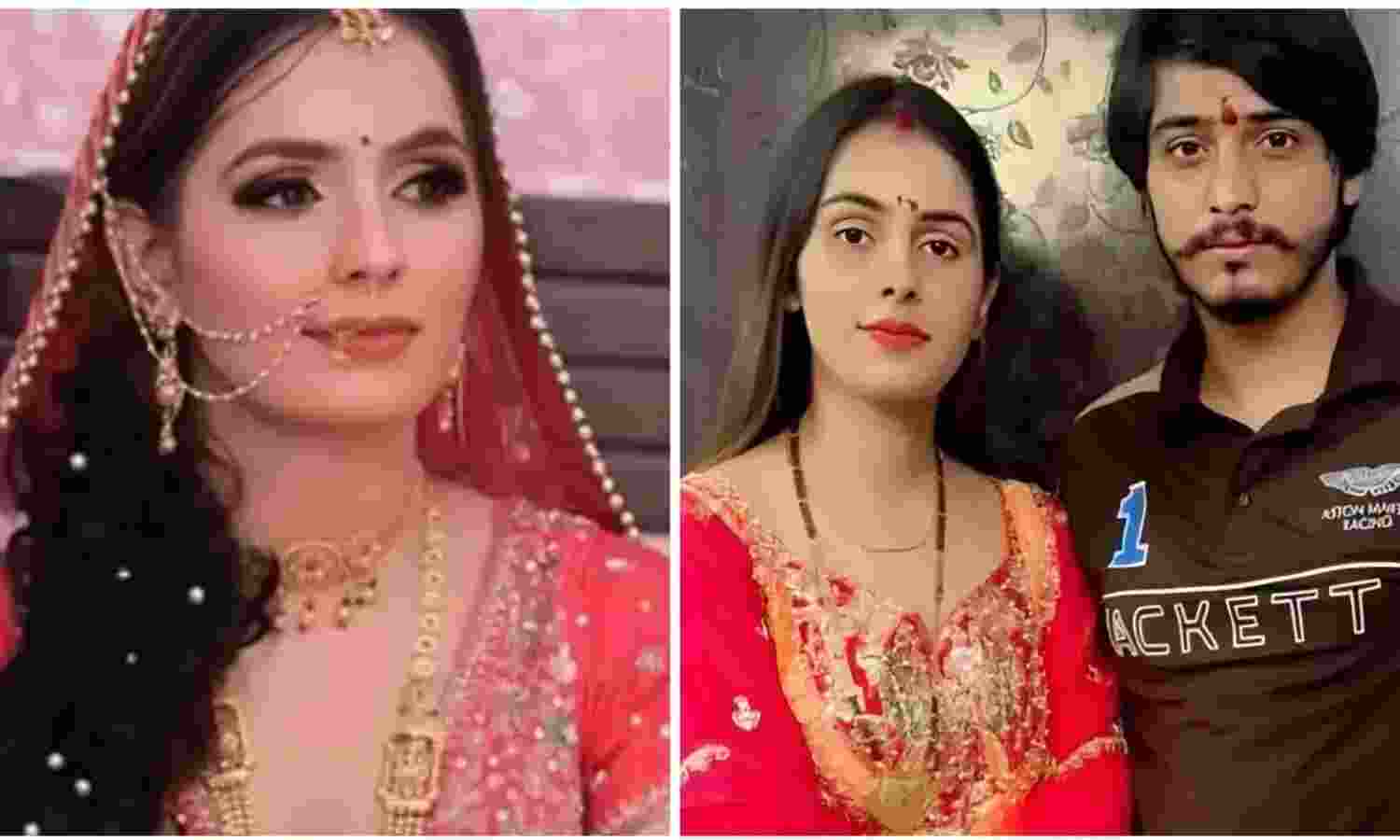 Dowry victim's father urges CM to bulldoze properties of accused Dowry victim's father urges CM to bulldoze properties of accused