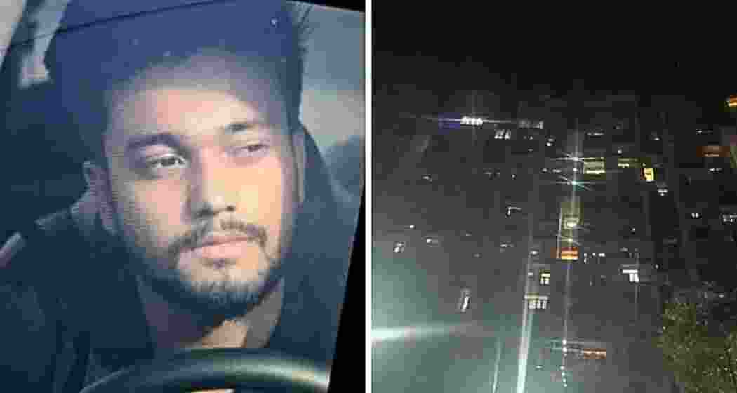 Tapas fell from the seventh floor of a high-rise apartment in Noida and succumbded to his injuries. Tapas fell from the seventh floor of a high-rise apartment in Noida and succumbded to his injuries.