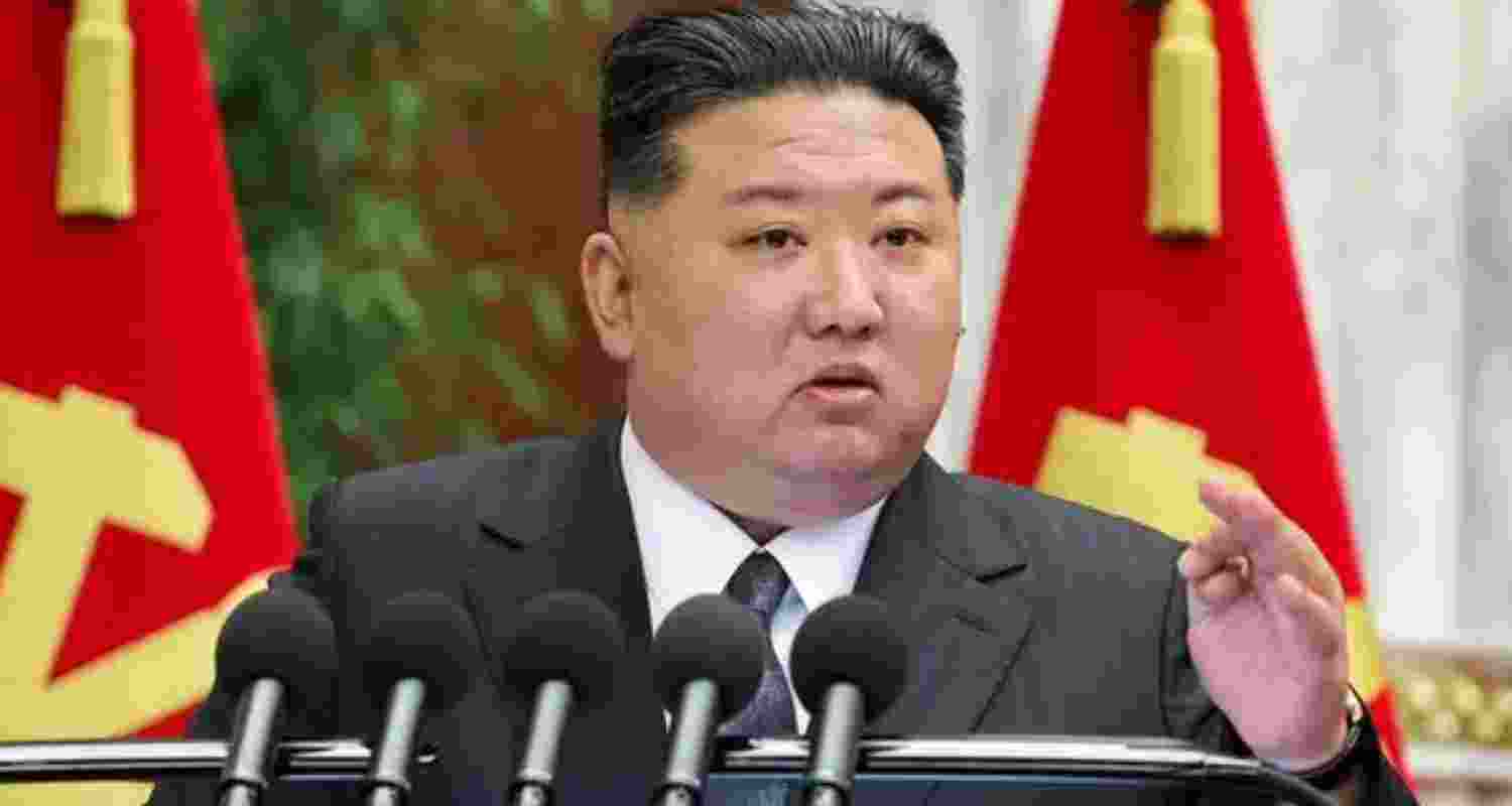 North Korea tests new missile systems with cluster warheads, raising tensions with South Korea as Pyongyang accelerates its nuclear weapons program. North Korea tests new missile systems with cluster warheads, raising tensions with South Korea as Pyongyang accelerates its nuclear weapons program.