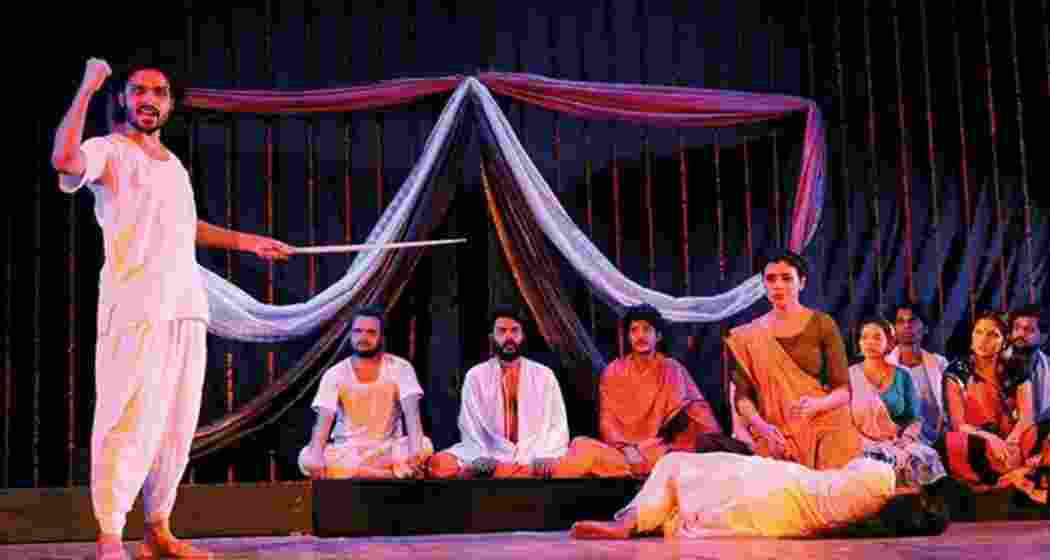 Odisha’s theatre heritage gets a boost with a new National School of Drama outreach centre in Bhubaneswar. Odisha’s theatre heritage gets a boost with a new National School of Drama outreach centre in Bhubaneswar.