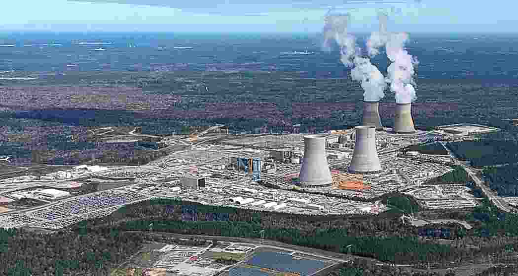 The Department of Atomic Energy (DAE) and Tata Consulting Engineers are working collaboratively on the Bharat Small Modular Reactor project. The Department of Atomic Energy (DAE) and Tata Consulting Engineers are working collaboratively on the Bharat Small Modular Reactor project.