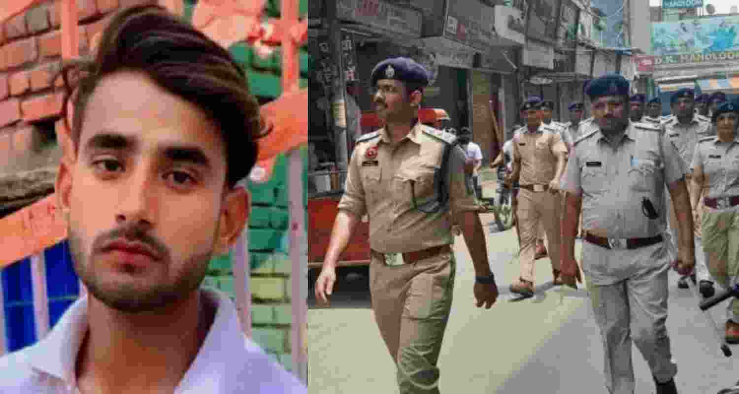 Nuh youth held for spying, sharing Army info to Pakistan Nuh youth held for spying, sharing Army info to Pakistan