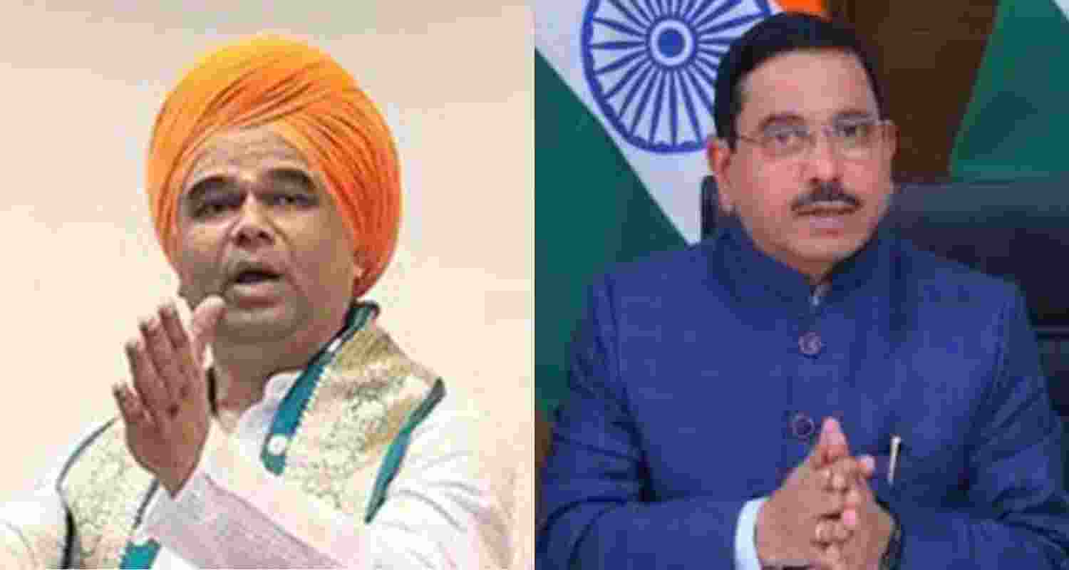 Brahmin versus Lingayat. Brahmin versus Lingayat.