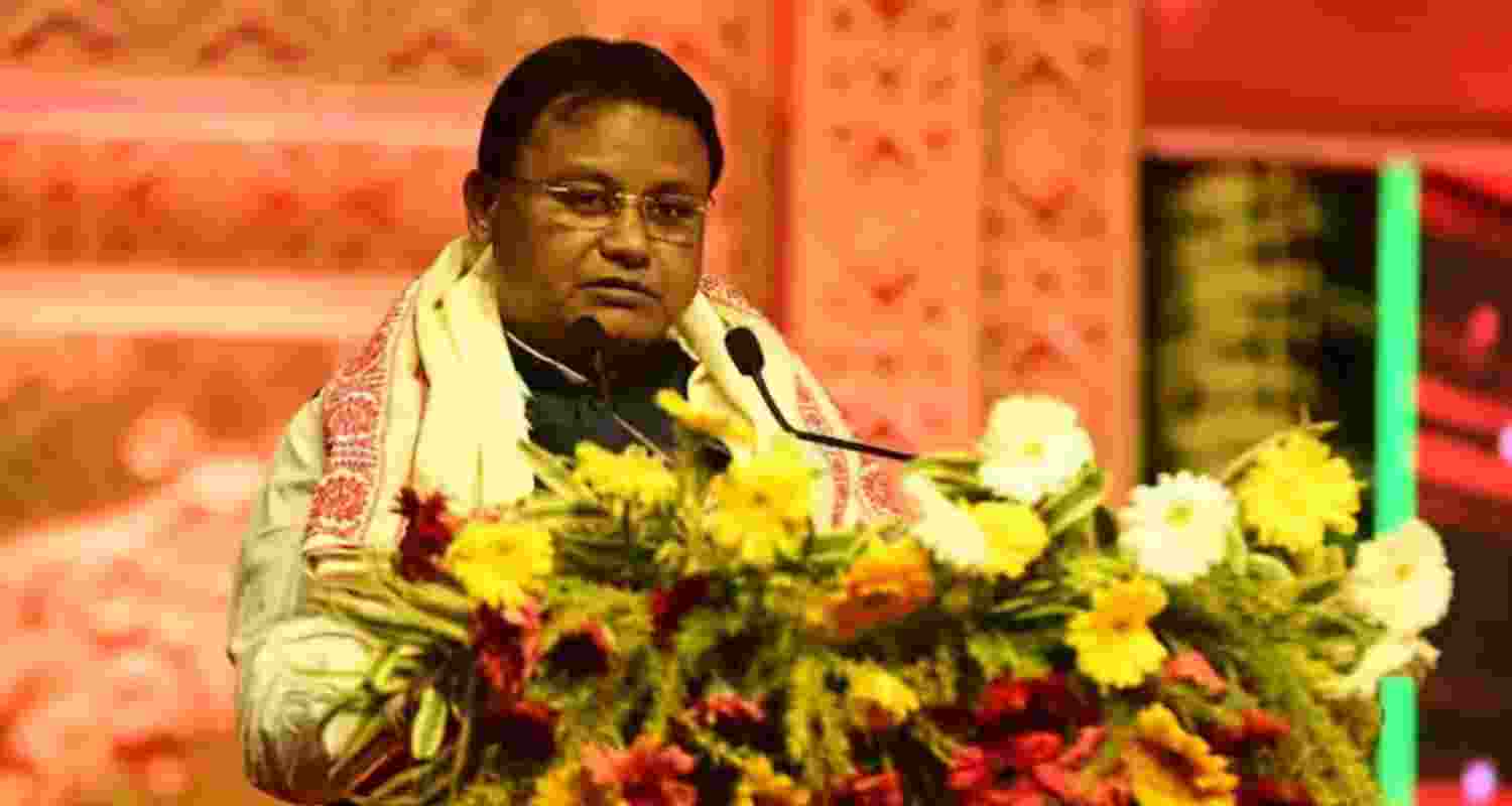 Odisha Chief Minister Mohan Charan Majhi - file image. Odisha Chief Minister Mohan Charan Majhi - file image.