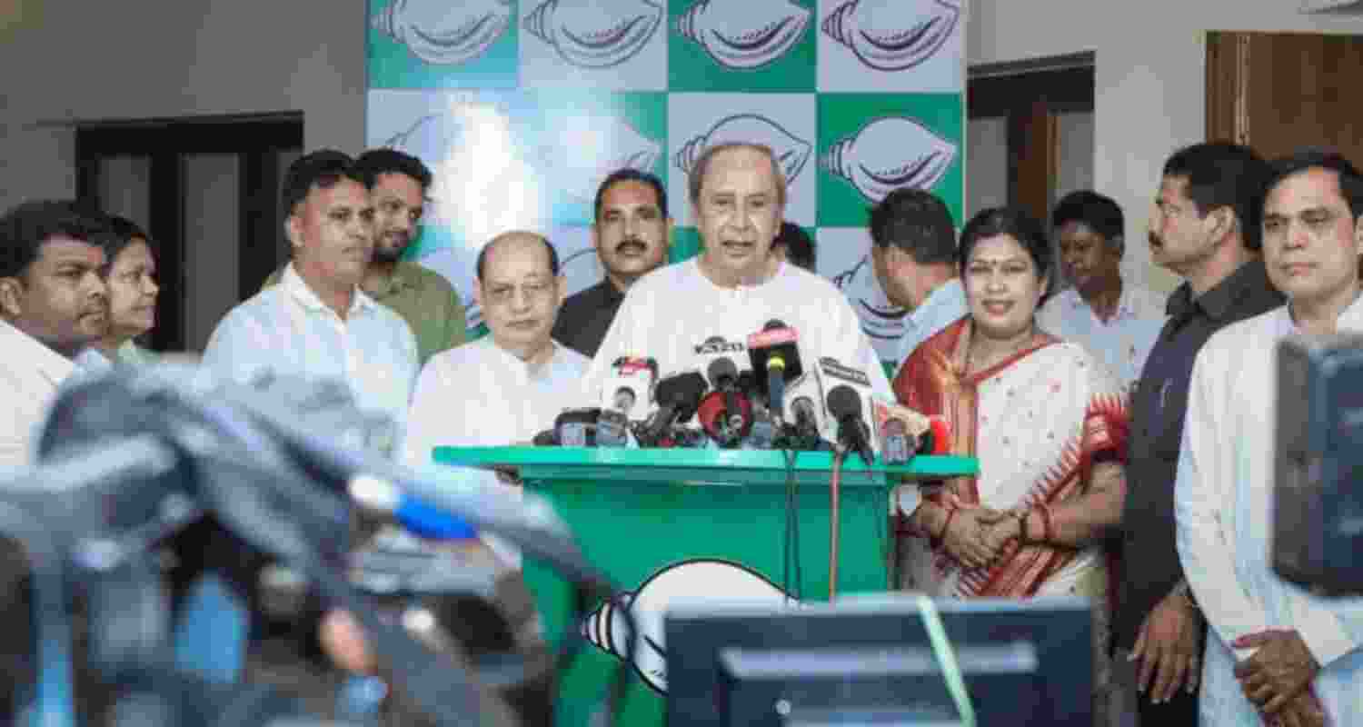 Nuapada bypoll setback sparks unrest in BJD Nuapada bypoll setback sparks unrest in BJD