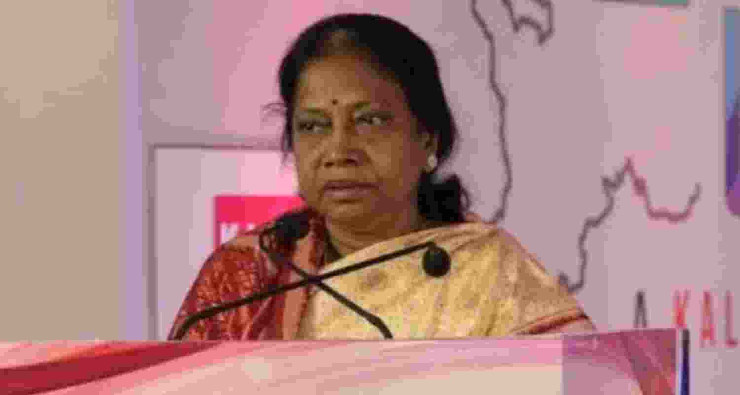 Trying to create fissures in BJD: Odisha's Oppn whip Trying to create fissures in BJD: Odisha's Oppn whip