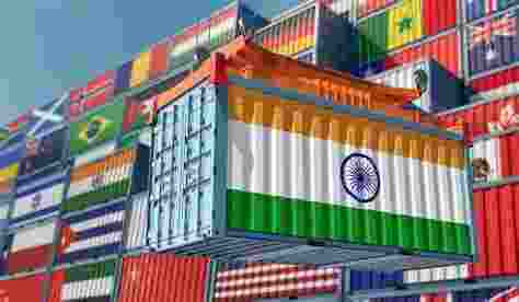 India's goods exports showed a modest increase of 1.09 percent in April, reaching $34.99 billion, compared to $34.62 billion in the same period last year. India's goods exports showed a modest increase of 1.09 percent in April, reaching $34.99 billion, compared to $34.62 billion in the same period last year.