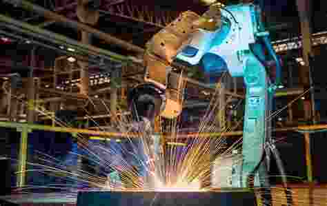 According to official data released on Monday, India's industrial production grew 3.8 per cent in December 2023. According to official data released on Monday, India's industrial production grew 3.8 per cent in December 2023.