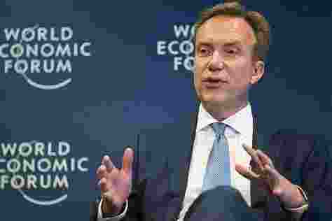 WEF President Borge Brende said India is set to become a $10 trillion economy soon, ranking third globally, citing its unparalleled optimism in today's fragmented world. WEF President Borge Brende said India is set to become a $10 trillion economy soon, ranking third globally, citing its unparalleled optimism in today's fragmented world.