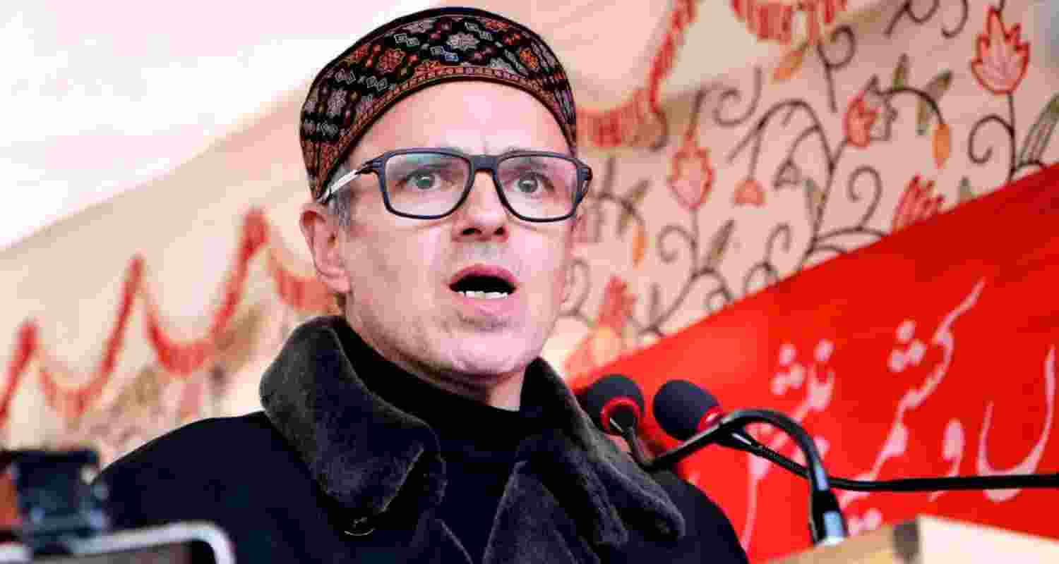 CM clarifies Amit Shah's J-K visit not linked to Kathua CM clarifies Amit Shah's J-K visit not linked to Kathua