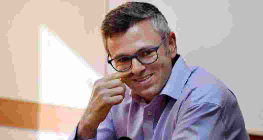 Jammu and Kashmir Chief Minister Omar Abdullah. File photo. Jammu and Kashmir Chief Minister Omar Abdullah. File photo.