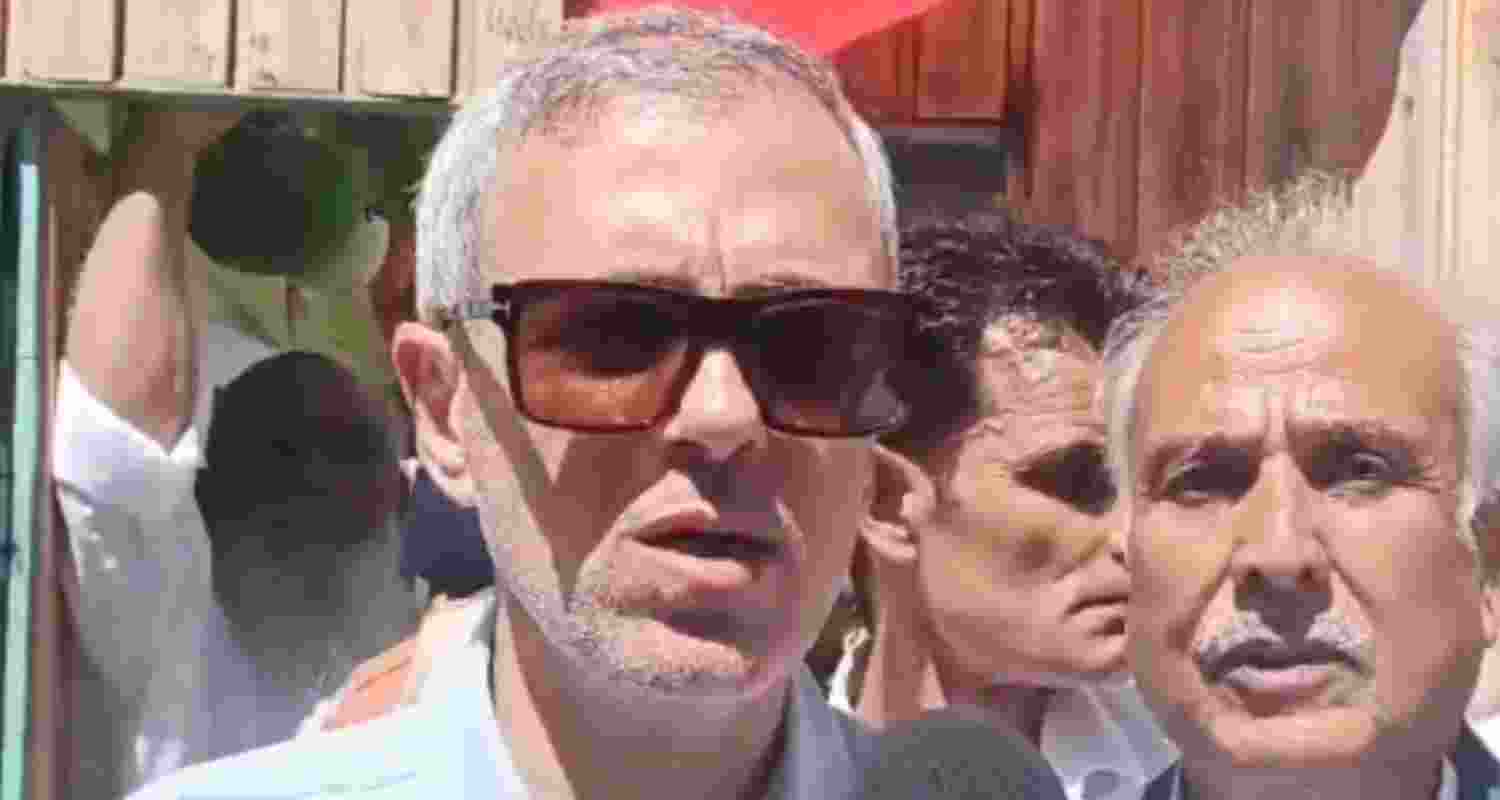 Omar Abdullah. Omar Abdullah.