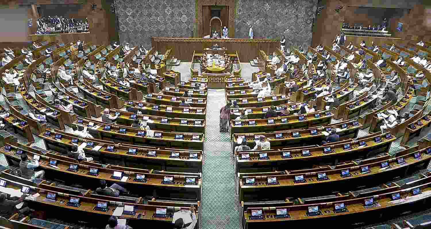 Among the Lok Sabha members, 17 are from the BJP-led National Democratic Alliance, including 12 from the BJP. Among the Lok Sabha members, 17 are from the BJP-led National Democratic Alliance, including 12 from the BJP.