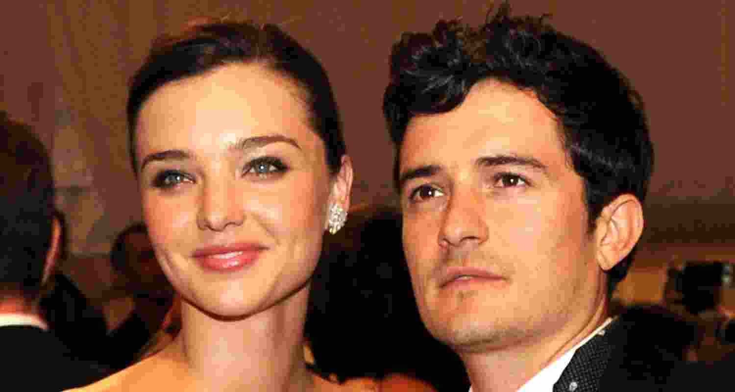 Miranda Kerr says ex-husband Orlando Bloom 'like a brother' Miranda Kerr says ex-husband Orlando Bloom 'like a brother'