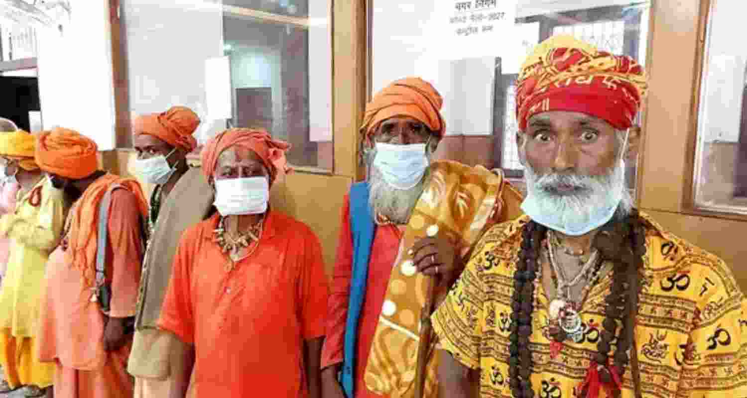 Over 1,000 individuals questioned in Uttarakhand’s Operation Kalanemi. Over 1,000 individuals questioned in Uttarakhand’s Operation Kalanemi.