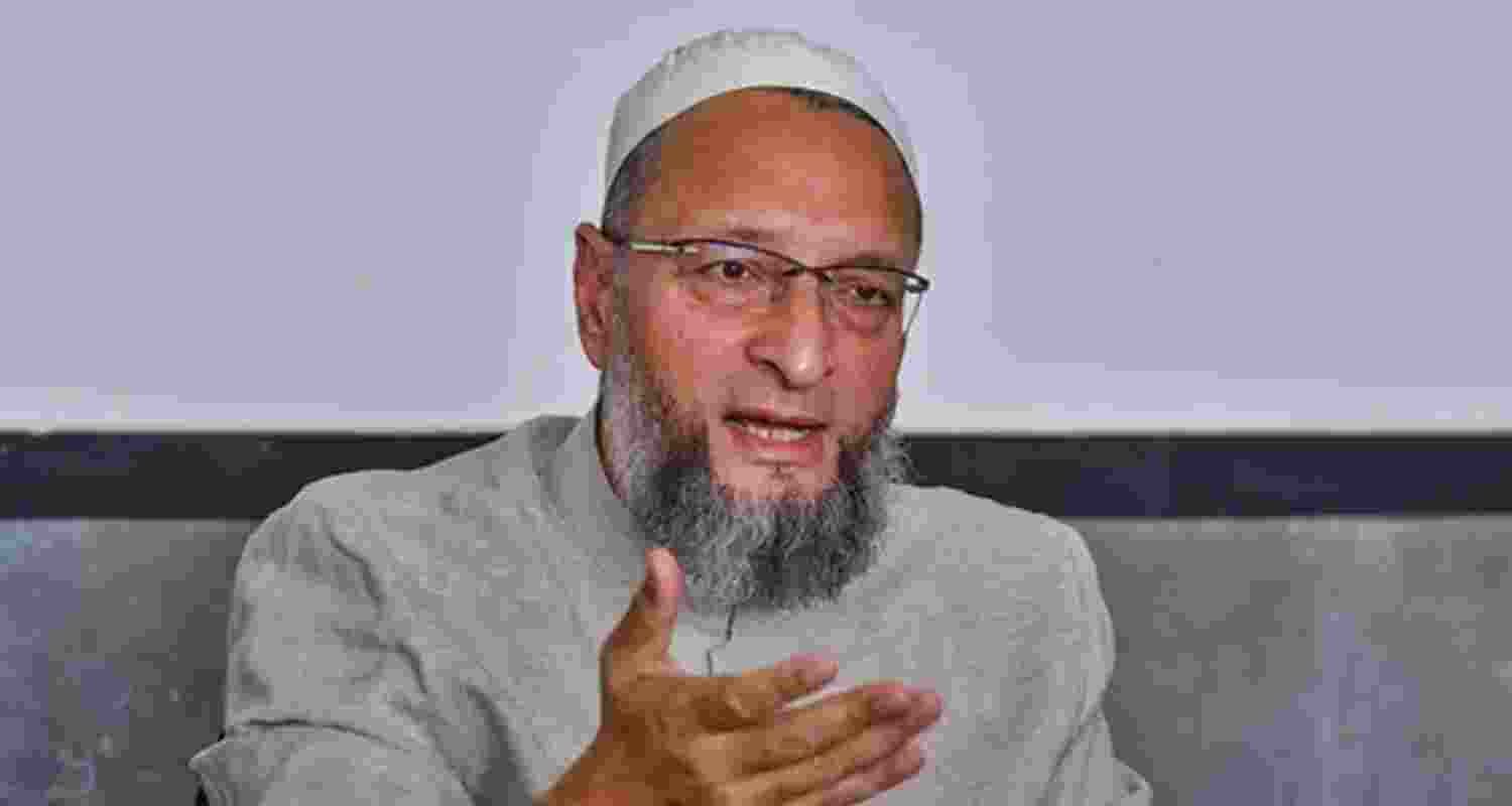 Owaisi to join All-Party meet after Amit Shah's invite Owaisi to join All-Party meet after Amit Shah's invite