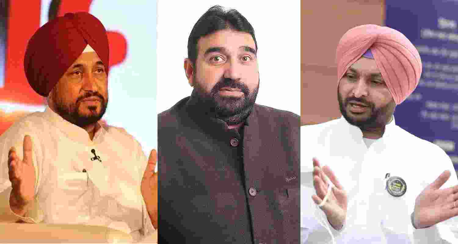 What's in a nickname: Channi, Bittu, Pappi strike a chord with Punjab voters What's in a nickname: Channi, Bittu, Pappi strike a chord with Punjab voters