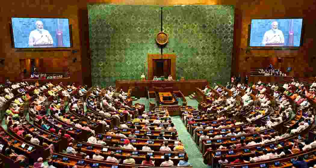 Proceedings underway in Parliament. Proceedings underway in Parliament.