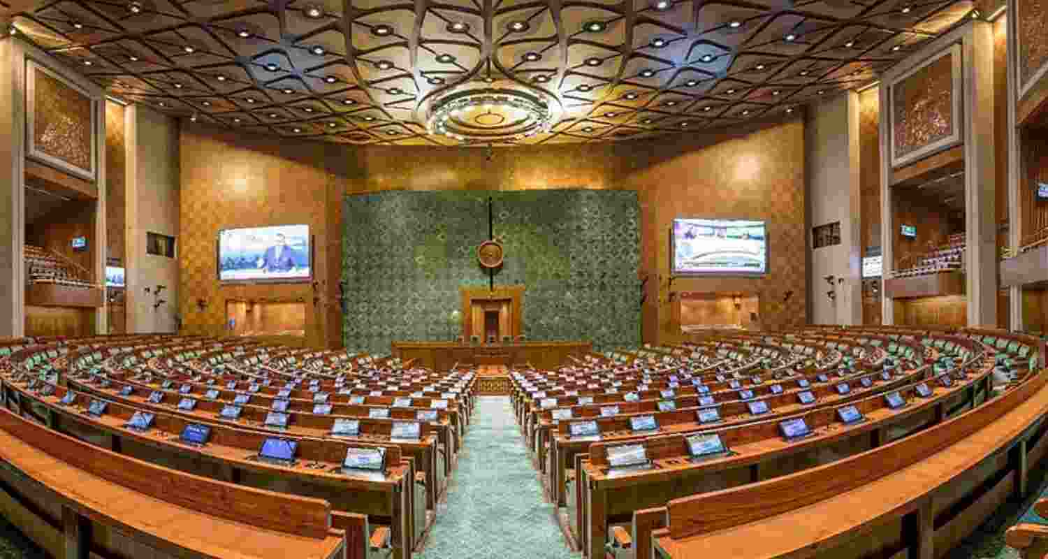 The lower house is set to get a leader of the opposition (LoP) after ten years. The lower house is set to get a leader of the opposition (LoP) after ten years.
