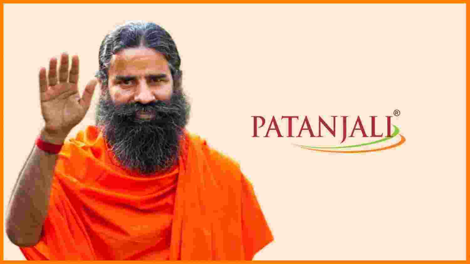 Patanjali fined Rs 50 lakhs for trademark violation Patanjali fined Rs 50 lakhs for trademark violation