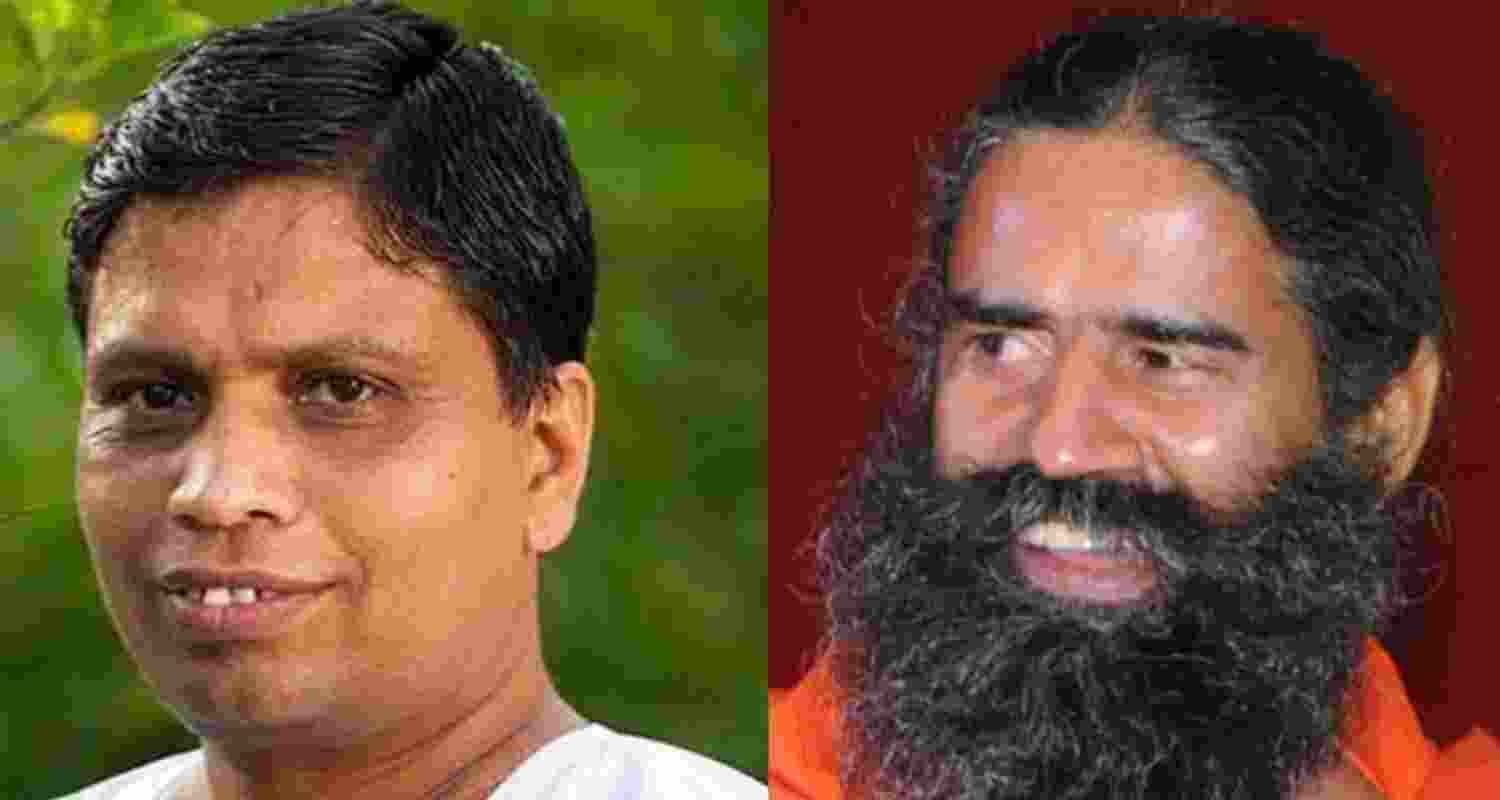 Kerala Court issues warrant against Ramdev, Patanjali MD Kerala Court issues warrant against Ramdev, Patanjali MD