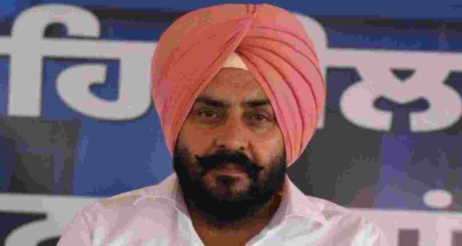 AAP MLA Pathanmajra gets regular bail in rape case AAP MLA Pathanmajra gets regular bail in rape case