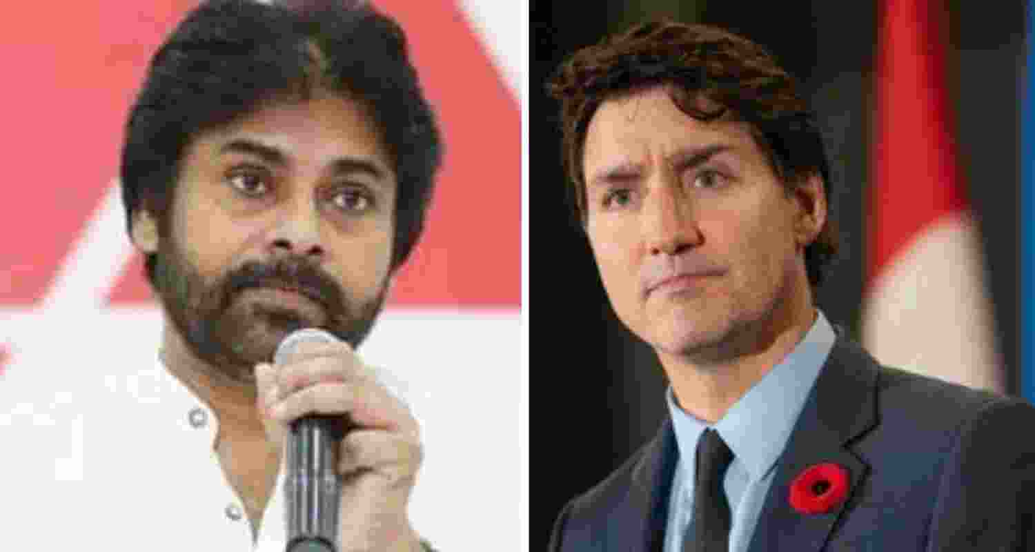 Andhra DCM urges Trudeau govt to protect Hindus in Canada Andhra DCM urges Trudeau govt to protect Hindus in Canada