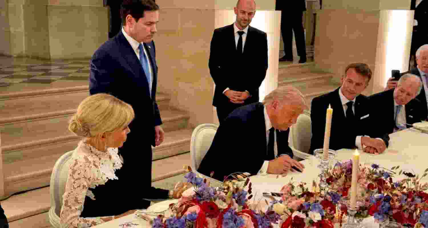 Why Trump's peace memorandum rings hollow Why Trump's peace memorandum rings hollow