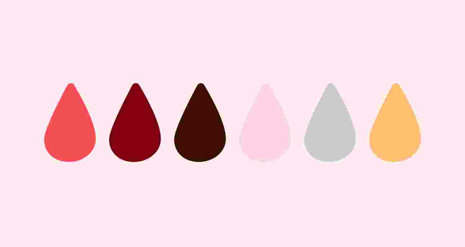 What your period says about your health What your period says about your health