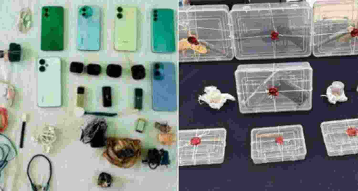 Photo @DGPPunjabPoliceX. Photo @DGPPunjabPoliceX.