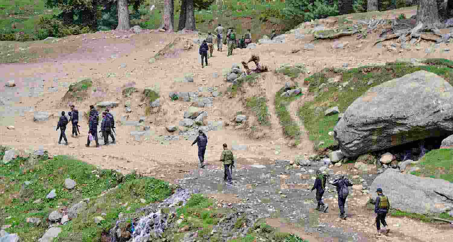 Insurgency breeds on sanctuary of inimical neighbour Insurgency breeds on sanctuary of inimical neighbour