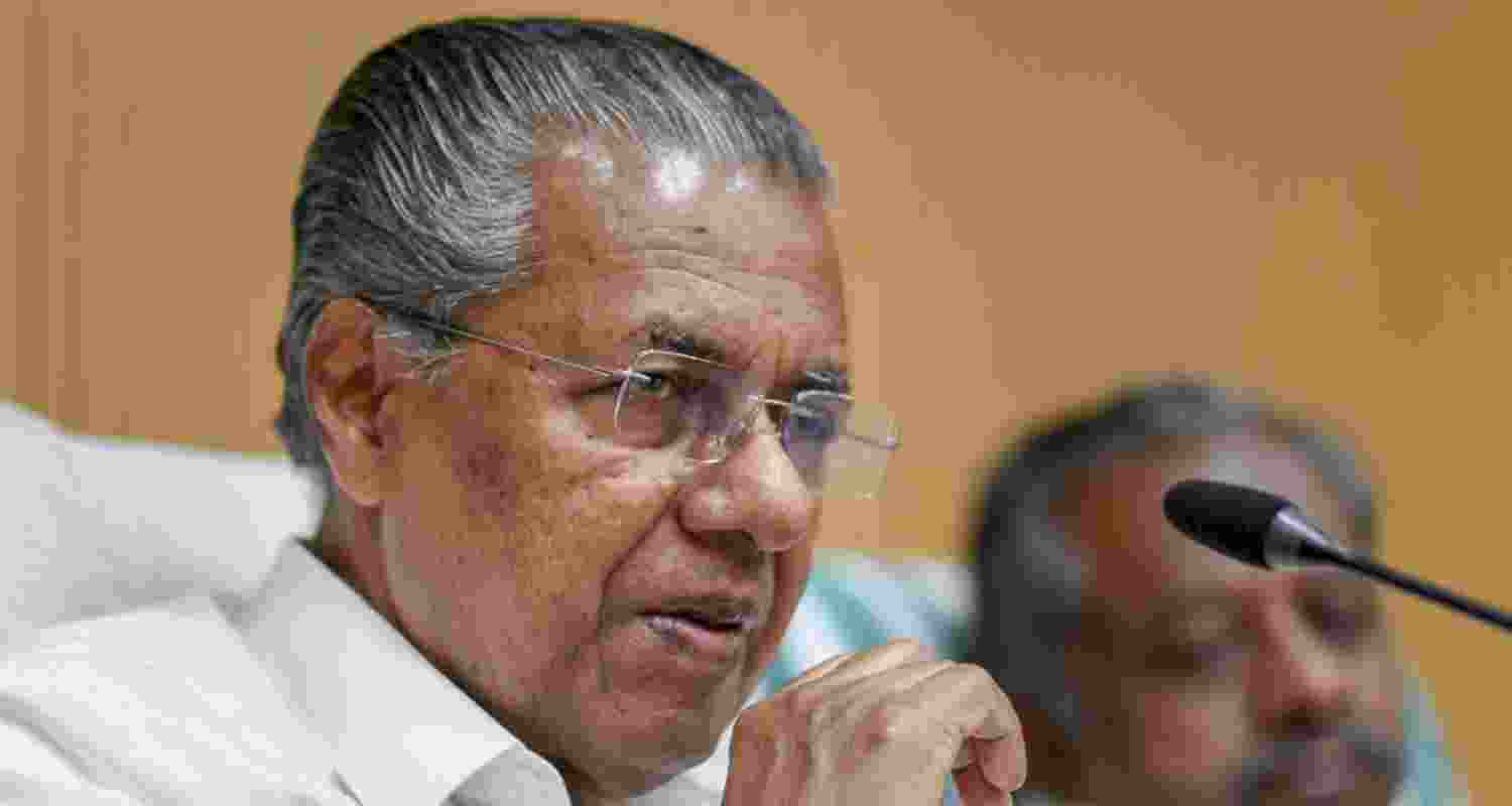 Pinarayi Vijayan accused the Kerala government of failing to prepare for heavy rains, citing delayed alerts, safety lapses and 26 rain-related deaths. Pinarayi Vijayan accused the Kerala government of failing to prepare for heavy rains, citing delayed alerts, safety lapses and 26 rain-related deaths.
