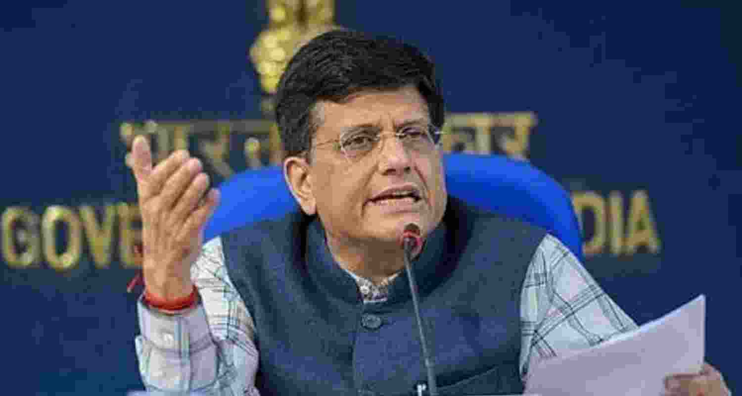 Piyush Goyal said the government will set up modern toy testing labs to boost quality, exports and help Indian manufacturers compete globally. Piyush Goyal said the government will set up modern toy testing labs to boost quality, exports and help Indian manufacturers compete globally.