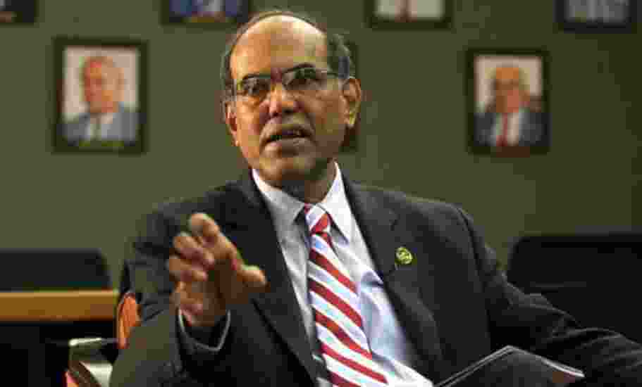Former Reserve Bank of India Governor, Duvvuri Subbarao, has injected a note of caution amidst India's projected rise as the world's third-largest economy by 2029. Former Reserve Bank of India Governor, Duvvuri Subbarao, has injected a note of caution amidst India's projected rise as the world's third-largest economy by 2029.
