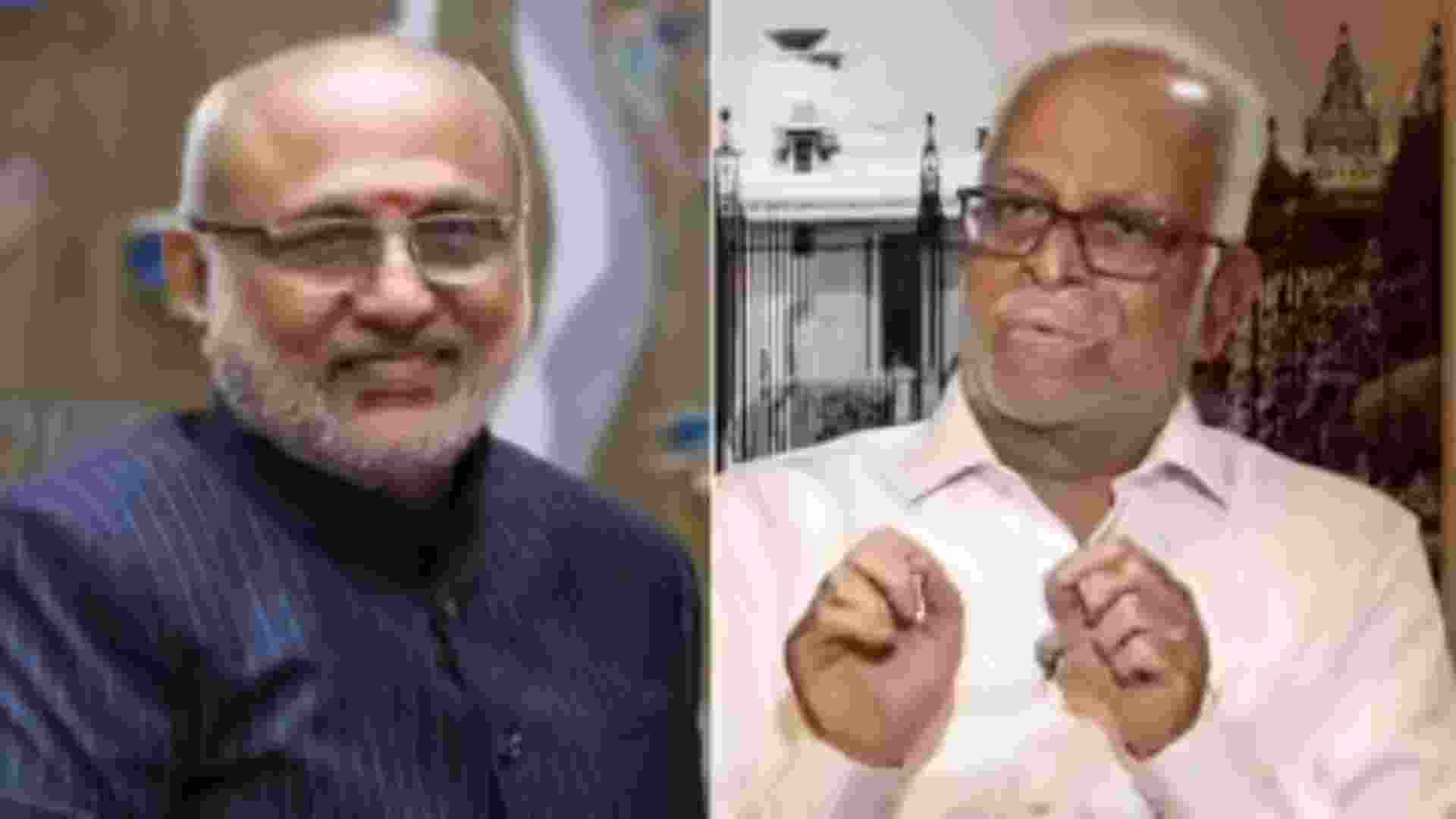 RS seats vacant,J&K will have 'partial' role in VP polls tomorrow RS seats vacant,J&K will have 'partial' role in VP polls tomorrow