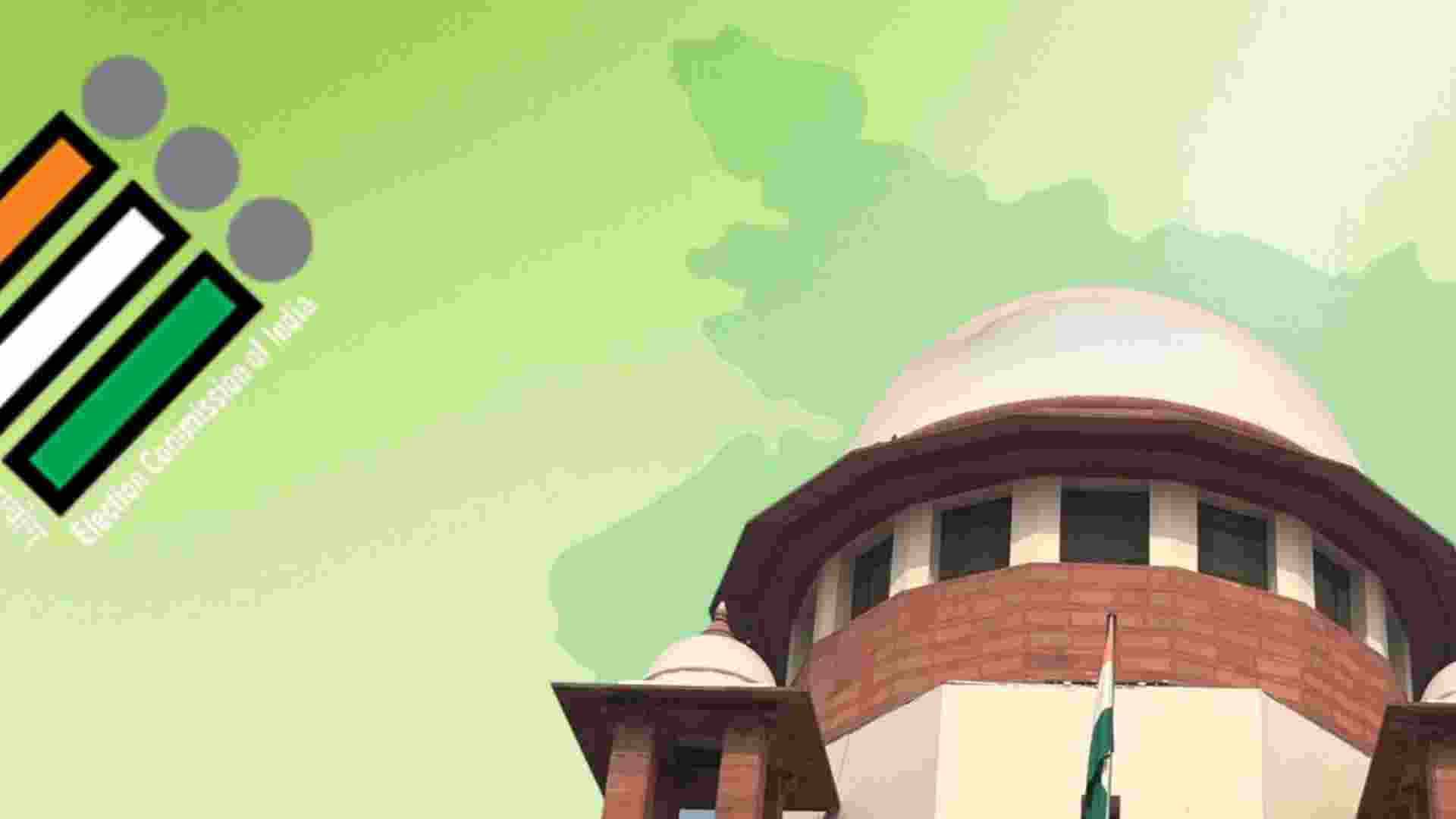 Adhaar exclusion is absurd: ADR to SC in electoral roll case Adhaar exclusion is absurd: ADR to SC in electoral roll case