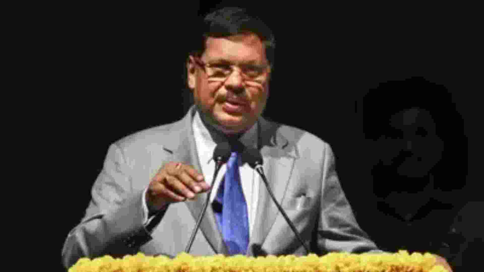 CJI asks judges to have love with justice and freedom, not money CJI asks judges to have love with justice and freedom, not money