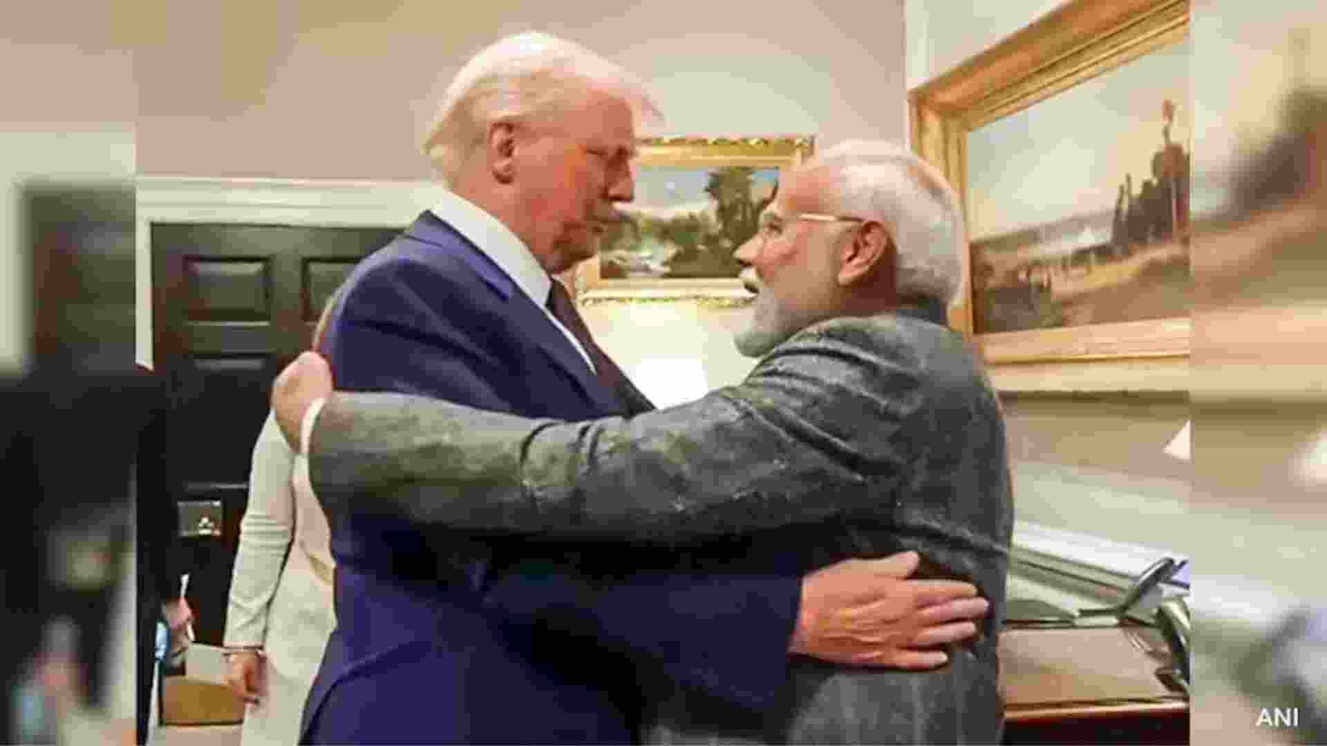 Jaishakar breaks silence over Modi-Trump ties after US 'U-turn' Jaishakar breaks silence over Modi-Trump ties after US 'U-turn'