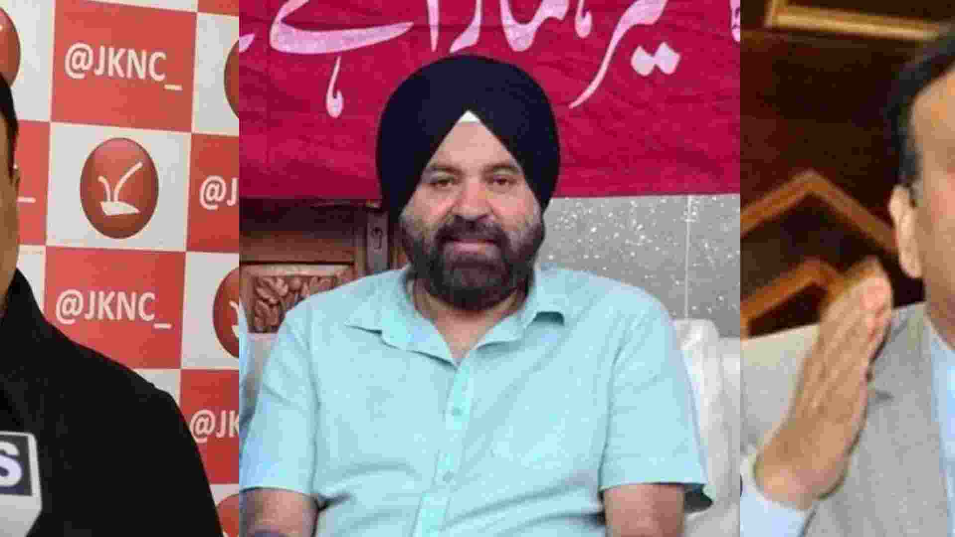 J&K NC announces 3 candidates for upcoming RS polls J&K NC announces 3 candidates for upcoming RS polls