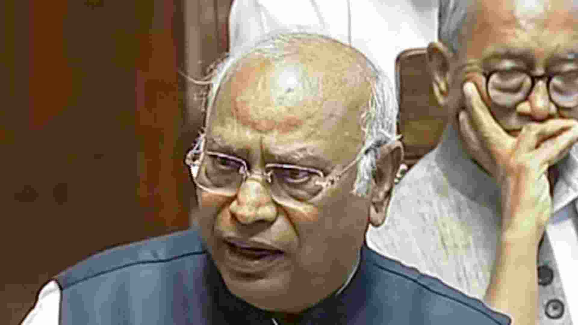 Cong grills govt over Trump's ceasefire claims for second day Cong grills govt over Trump's ceasefire claims for second day