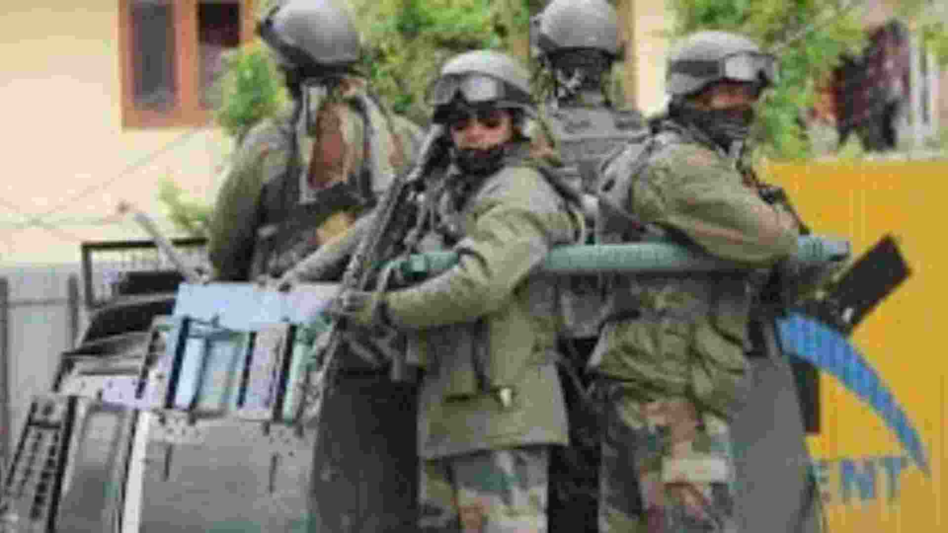 Prolonged Kulgam Operation ends, militants evade in dense forests Prolonged Kulgam Operation ends, militants evade in dense forests