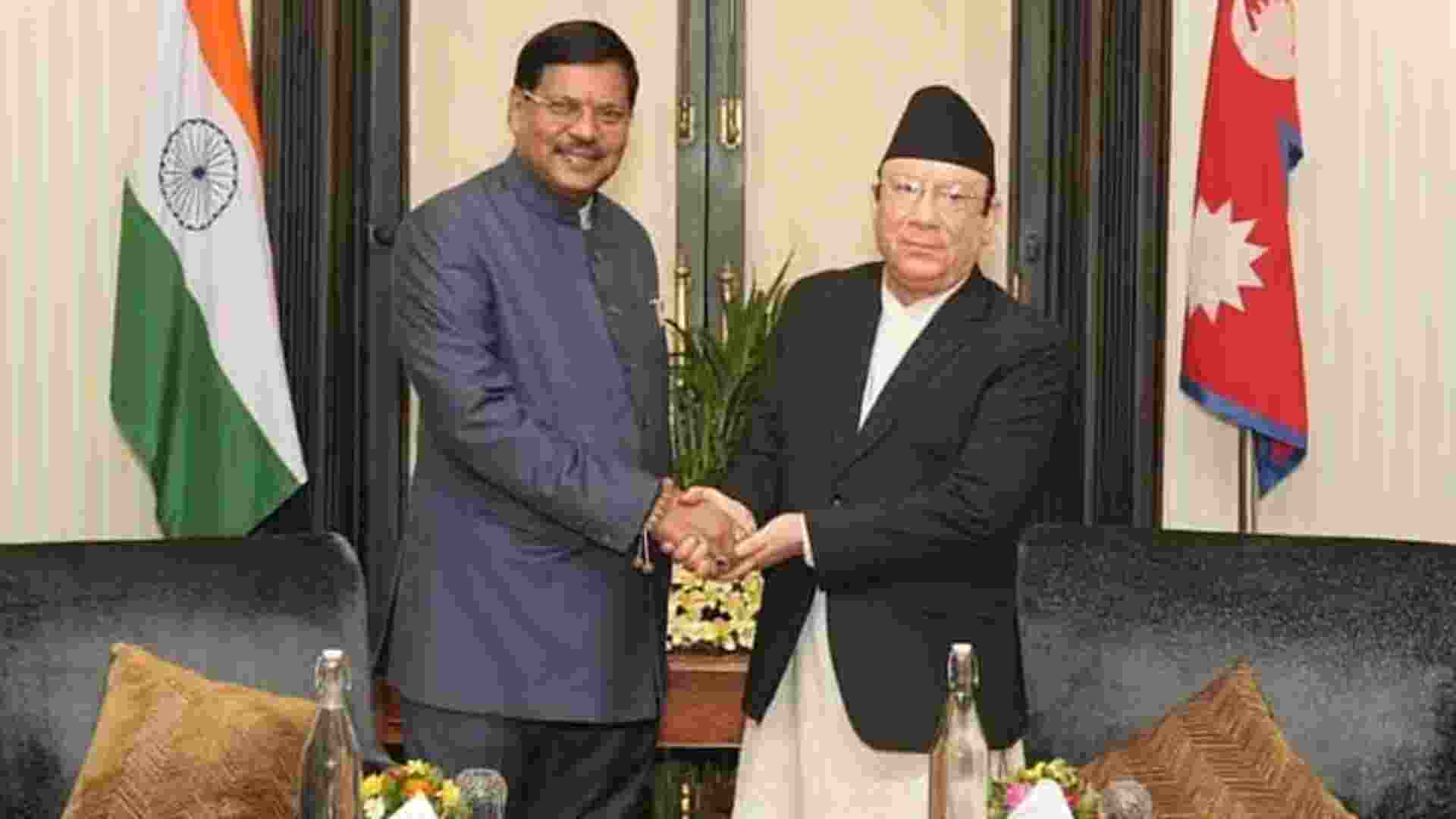 Judiciaries must exchange knowledge : CJI at Nepal-India Dialogue Judiciaries must exchange knowledge : CJI at Nepal-India Dialogue