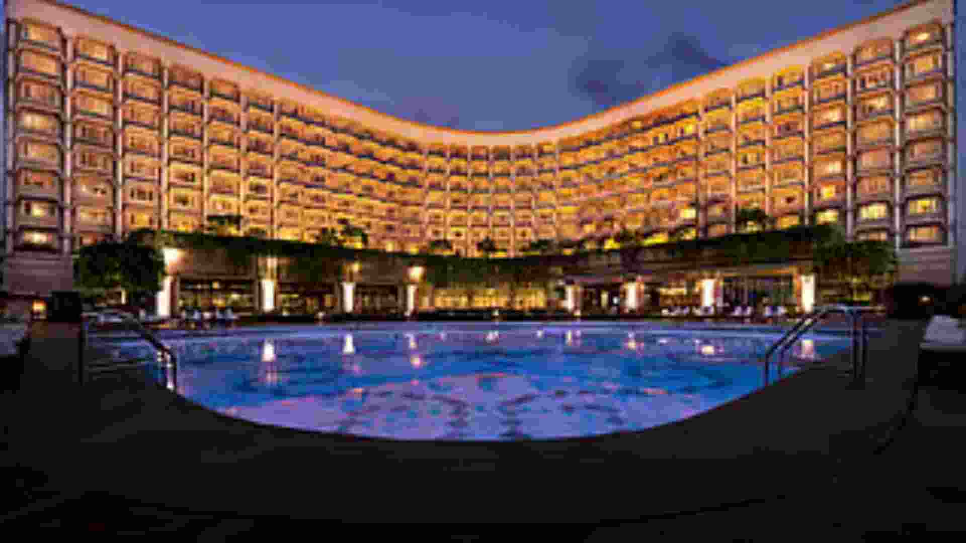 Taj Palace gets bomb threat, security checks underway by DP Taj Palace gets bomb threat, security checks underway by DP