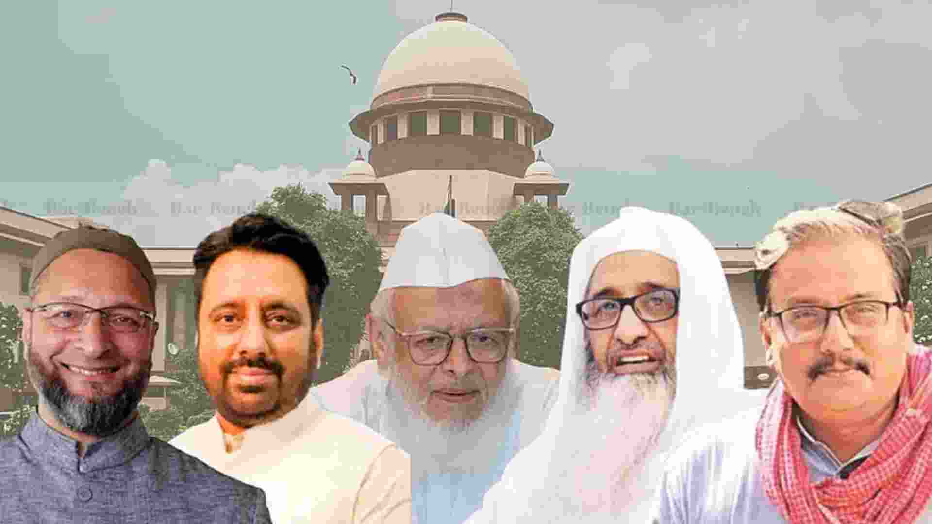 SC to pronounce interim order on Waqf Act pleas on Sep 15 SC to pronounce interim order on Waqf Act pleas on Sep 15