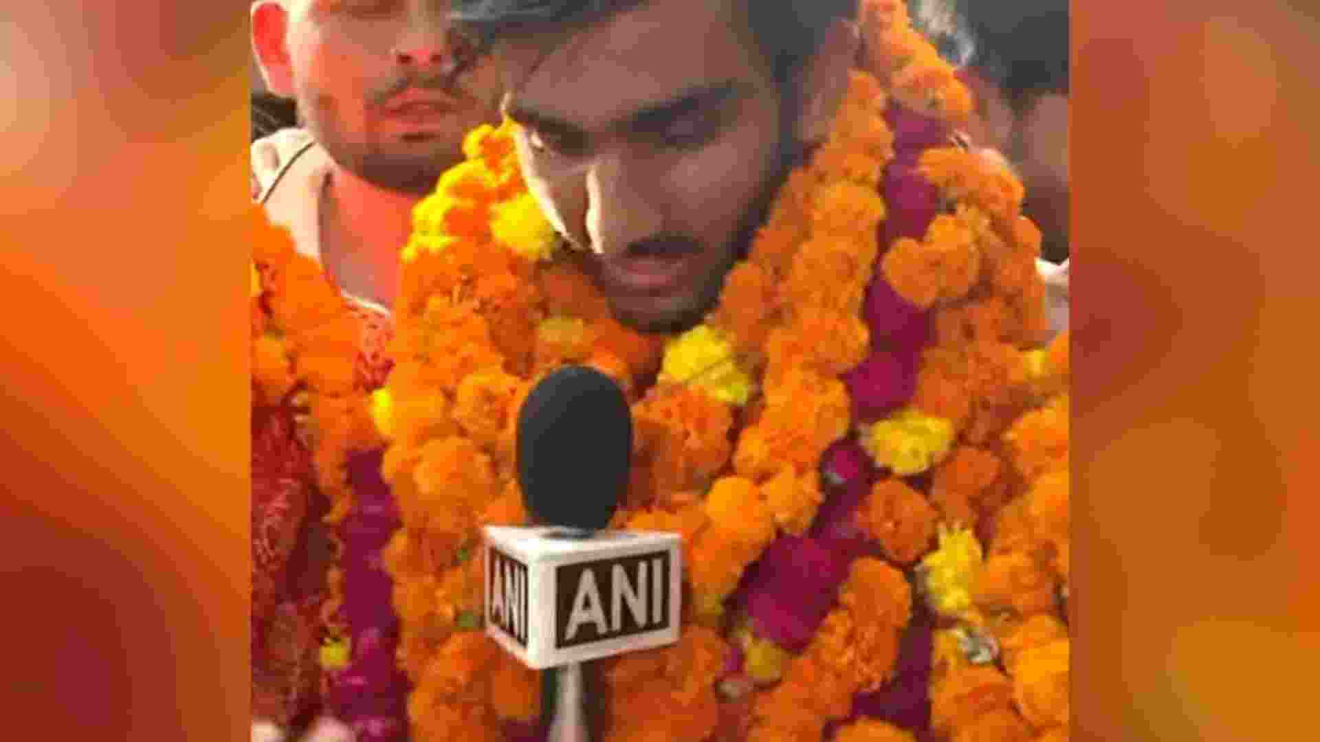 DUSU polls: ABVP thanks students, says befitting reply to NSUI DUSU polls: ABVP thanks students, says befitting reply to NSUI