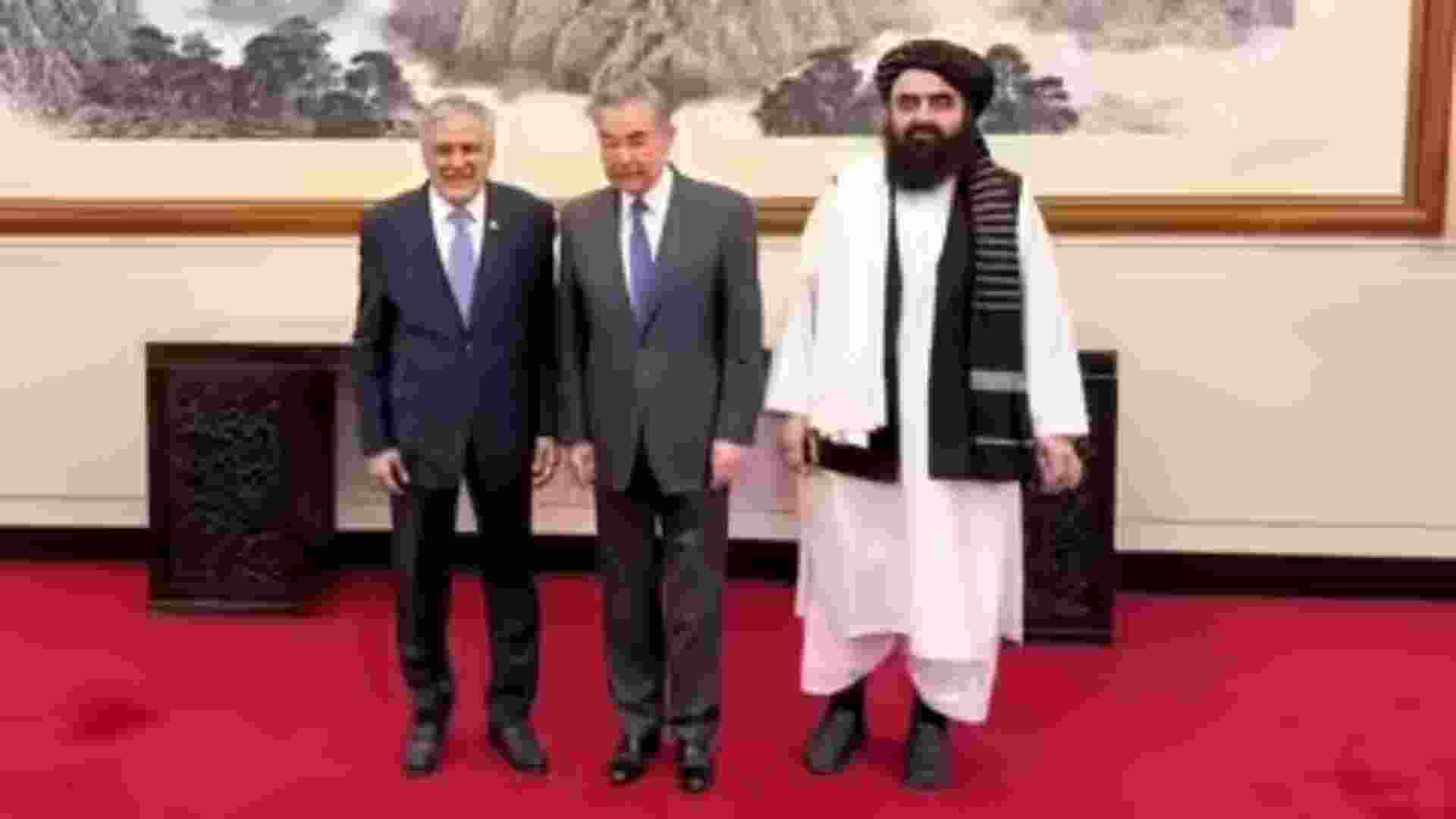 Govt aware of China-Pak, Afgh meeting in Beijing over CPEC: Min Govt aware of China-Pak, Afgh meeting in Beijing over CPEC: Min