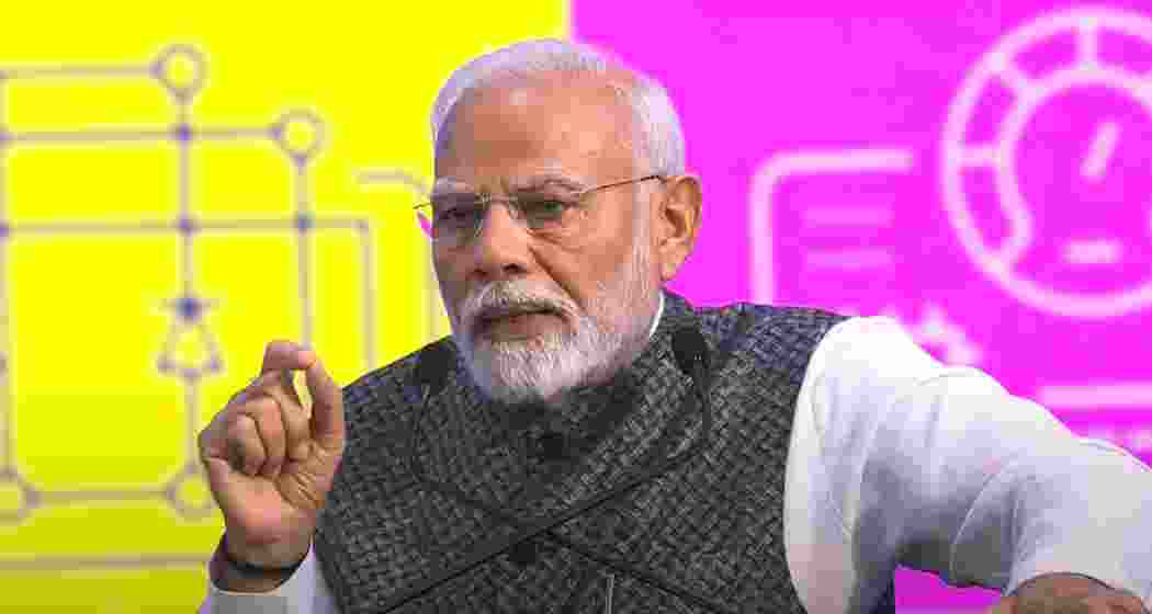 File photo of Prime Minister Narendra Modi. File photo of Prime Minister Narendra Modi.