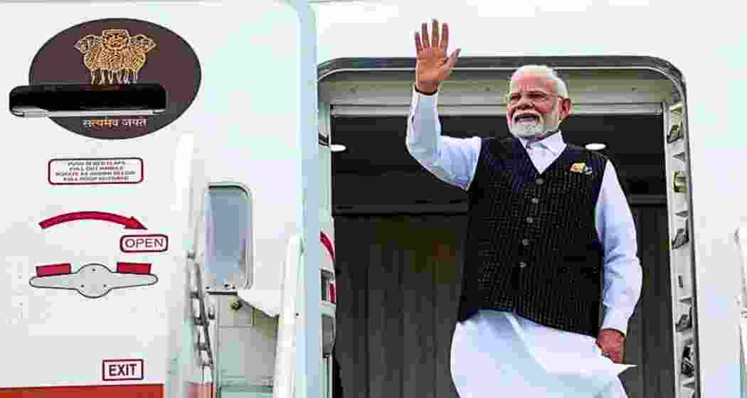 Prime Minister Narendra Modi. (File photo) Prime Minister Narendra Modi. (File photo)