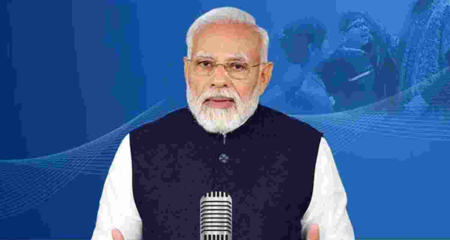 PM Narendra Modi. PM Narendra Modi.