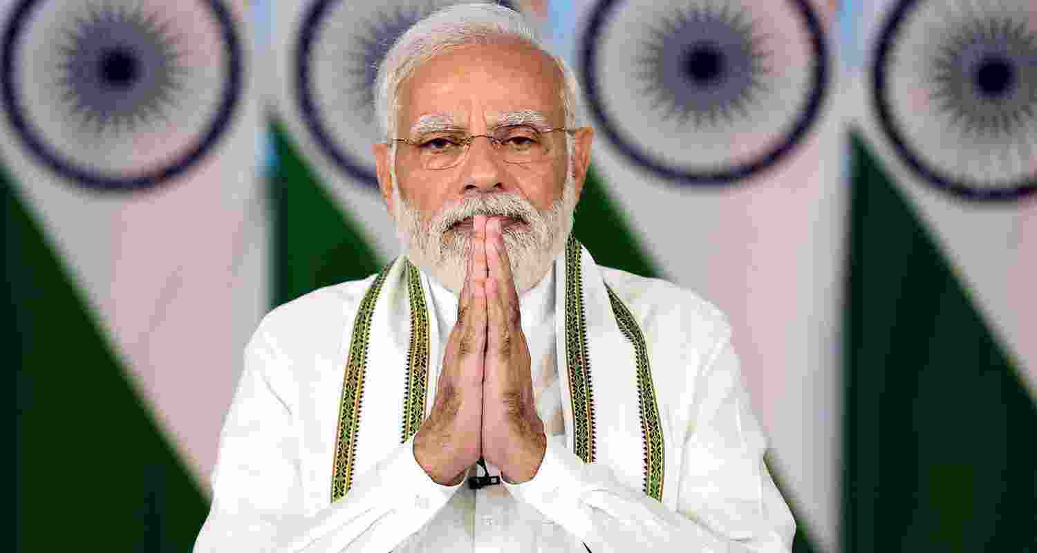 PM Modi says the world praised India’s capabilities after the AI Impact Summit in New Delhi, where 88 countries endorsed the New Delhi Declaration on AI cooperation. PM Modi says the world praised India’s capabilities after the AI Impact Summit in New Delhi, where 88 countries endorsed the New Delhi Declaration on AI cooperation.